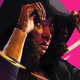 The cover image of Wings of Ebony by J.Elle; illustration by Taj Francis